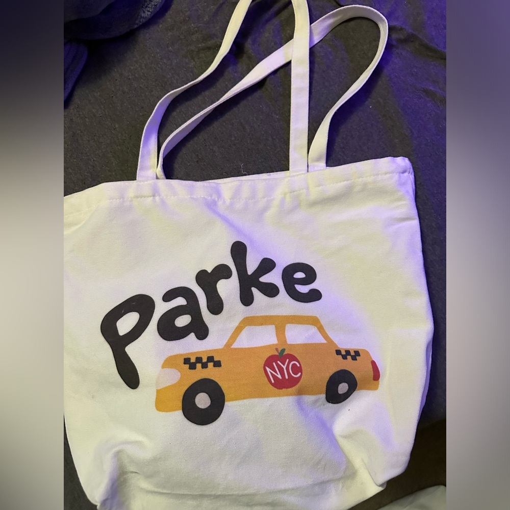 Parke NYC tote